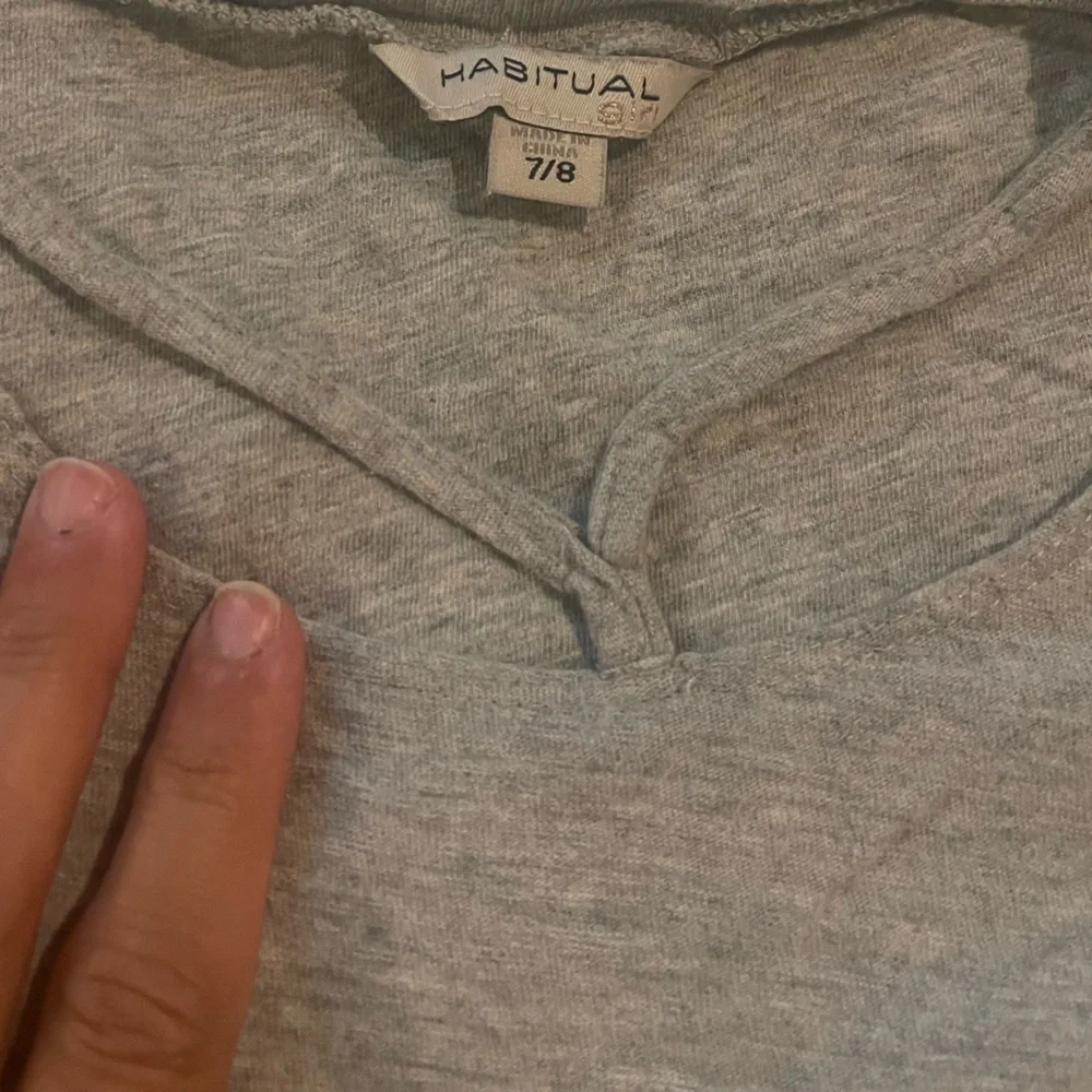 Green and Gray Kids Short Sleeve Tees